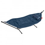 coussin headdemock pillow fatboy bleu fonce