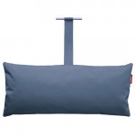 coussin headdemock pillow fatboy jeans light blue