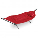 coussin headdemock pillow fatboy rouge