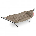 coussin headdemock pillow fatboy taupe