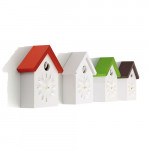 Cu-Clock Magis Design toit orange