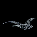 decoration suspendre birds magis me too grande