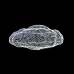 decoration suspendre clouds magis me too small