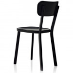 Déjà-vu Chaise Design Magis Noir