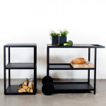 desserte garden trolley roshults