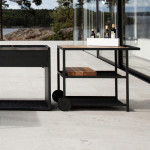 desserte garden trolley roshults