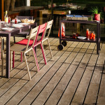 desserte quiberon fermob reglisse