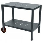 desserte quiberon fermob gris orage
