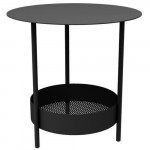 gueridon salsa fermob reglisse