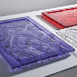 Dune Plateau 46 Design Kartell Cristal