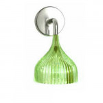 ÉApplique Murale Design Kartell Vert