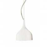 É Suspension Design Kartell Blanc