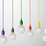 E27 Suspension Design Muuto Noir