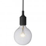 E27 Suspension Design Muuto Noir