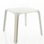 Easy table jardin design magis blanc