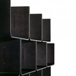 Elysee Magis module bas noir