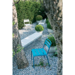 chaise star emu fer ancien