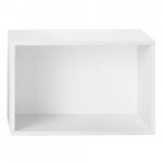etagere mini stacked large muuto blanc