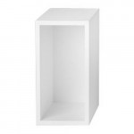 etagere mini stacked small muuto blanc