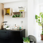 etagere mini stacked large muuto blanc