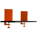 etagere murale 25 120 magis hetre noir