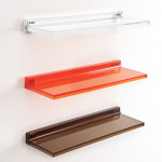 etagere shelfish kartell fume