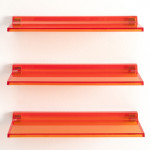etagere shelfish kartell fume