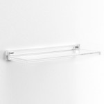 etagere shelfish kartell cristal