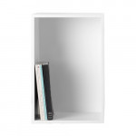 etagere stacked large muuto blanc