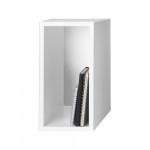 etagere stacked small muuto blanc