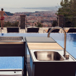 evier jardin garden kitchen sink roshults
