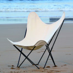 fauteuil aa coton airborne jaune