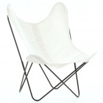 fauteuil aa coton airborne blanc optique
