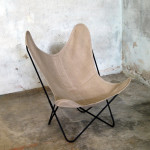 fauteuil aa lin airborne ficelle