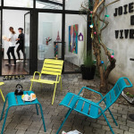 fauteuil bas monceau fermob carbone