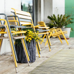 fauteuil bas monceau fermob carbone