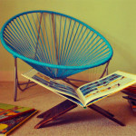 fauteuil bas tulum boqa rouge