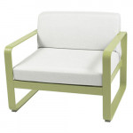 fauteuil bellevie fermob tilleul