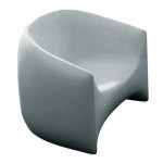 fauteuil blow vondom acier