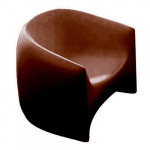 fauteuil blow vondom bronze