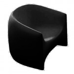 fauteuil blow vondom noir