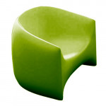 fauteuil blow vondom pistache