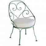 fauteuil cabriolet 1900 fermob cedre