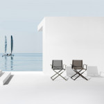 fauteuil ciak emu gris
