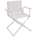 fauteuil ciak emu blanc