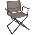 fauteuil ciak emu marron