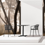 fauteuil darwin emu noir