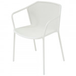 fauteuil darwin emu blanc
