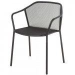 fauteuil darwin emu fer ancien