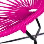 fauteuil enfant chiquita boqa bleu ciel